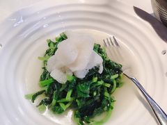 上汤时蔬-皇朝会.经典传统粤菜(外滩店)