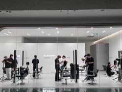 -DL HOPE明星造型