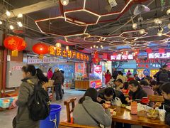 大堂-八一好吃街·高品美食广场