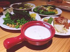 -So Lounge索兰至餐厅(蓝色港湾店)