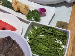 -千牛将·鲜牛肉火锅(开元路店)