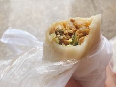 -卷五味·李老二卷馍(学则路店)