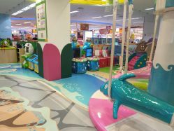 -孩子王童乐园(石家庄裕华万达店)