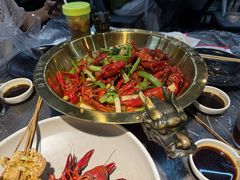 -指爱龙虾(金杨路总店)