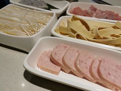 午餐肉-海底捞火锅(万丰桥店)