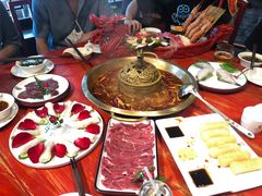 -小龙翻大江文化火锅(宽窄店)