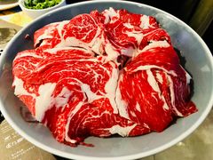 雪花肥牛-蜀九香火锅(李家沱店)