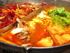 -湊湊火锅·茶憩(新中关购物中心店)