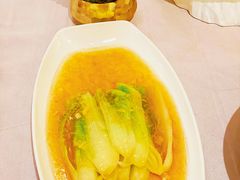 蟹黄娃娃菜-上海老站(徐家汇店)