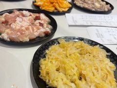 -石记东北风味烤肉(系马桩第二分店)