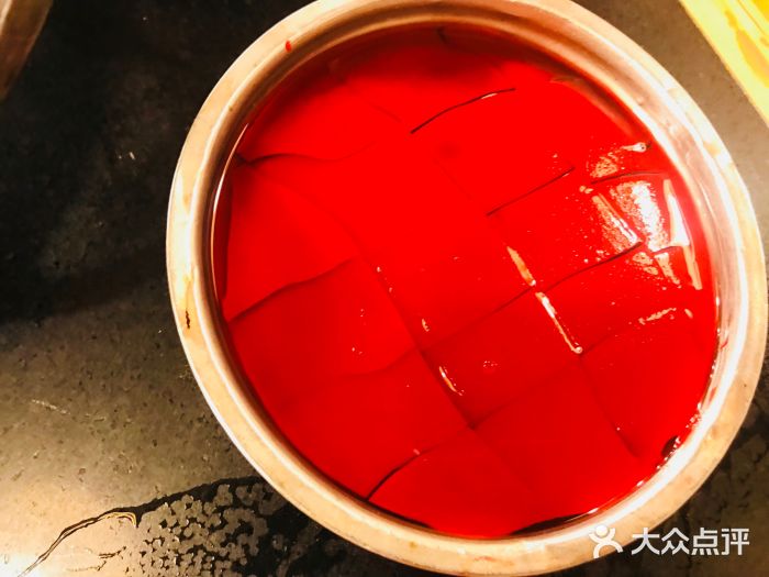 城门洞老火锅(胜利路店)鸭血图片