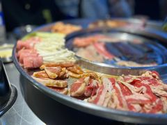 -哈哈碳都·牛肋条无限自助烤肉(宝龙店)