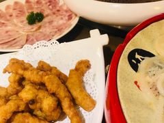 -陈渡桥老火锅(清潭店)