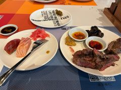 -The COOK·厨餐厅·自助餐(浦东嘉里大酒店)