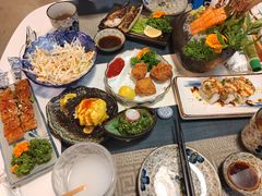 -樱の千渡日式料理·铁板烧•烧鸟(金盛田广场店)