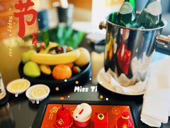 -北京丽晶酒店