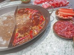 -鸿姐老火锅(花园路店)