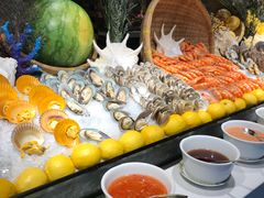 -威珀斯酒店·珀萃美食餐厅 | 海鲜刺身·现烤生蚝·特色烤肉