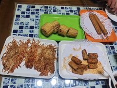 烤玉米-小玉米(锡林南路店)