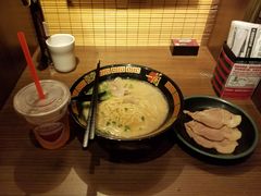 -天然豚骨拉面专门店 一兰(铜锣湾店)