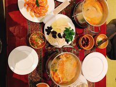 -火舞泰·泰式海鲜火锅餐厅(世纪城店)