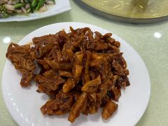 -奥华餐厅·老张记(台基厂店)