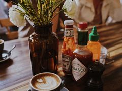 咖啡-RAC BAR(安福路店)