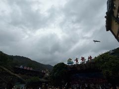 -古龙峡云天玻霸