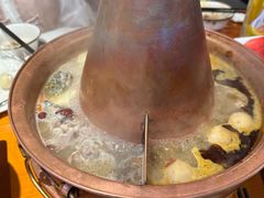 -前门杨记·铜锅涮肉(王府井·故宫店)