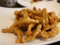 糖醋里脊-老牌坊鲁菜名店(宽厚里店)