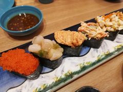 -晴季寿司(红旗街万达店)