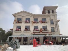 -歌斐颂巧克力小镇