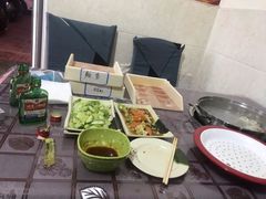 -田记自助海鲜饺子