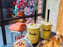 -foodoo芙多松饼店