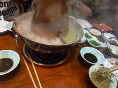 -1078號老北京涮肉(松柏店)