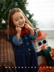 -西瓜庄园儿童摄影