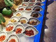 自助取餐区-乔哥铭洋海鲜自助(皇城恒隆广场店)