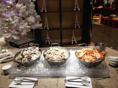 -上海东方佘山翰悦阁酒店·Vie全日制餐厅