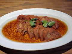 桂花糖藕-扬州狮子楼·非遗淮扬菜(东关街店)