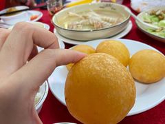 南瓜饼-棠记海鲜餐厅(南朗镇店)