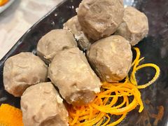 手打牛肉丸-捞神煲汤火锅(湖滨商业街店)