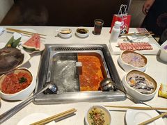 -海底捞火锅(海悦天地店)