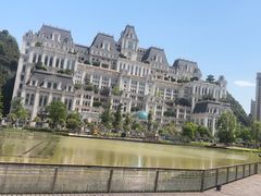 -花果园湿地公园