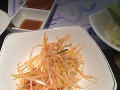 -青松馆韩国料理(香港中路佳世客店)