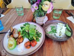 -O'mills Sourdough Bakery&Bistro(永嘉路店)