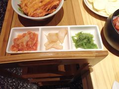 -么肆烤肉·中式自助·烤肉大排档(街道口季佳PAI店)