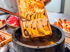 -野·大山里土鸡火锅(万科里店)