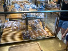 面包甜点陈列柜-原麦山丘(天虹店)