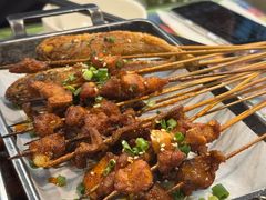 -滋味烤鱼(祥和里店)