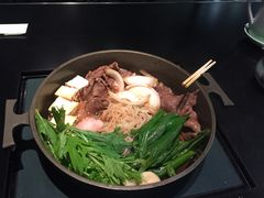 寿喜烧-モリタ屋(JR京都伊势丹店)